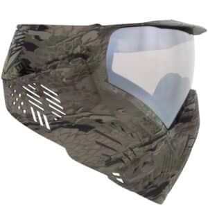 BunkerKings CMD / Command Paintball Maske (Highlander Camo)