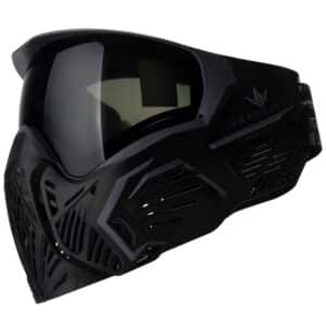 BunkerKings CMD / Command Paintball Maske LTD Edtion (Black Samurai)