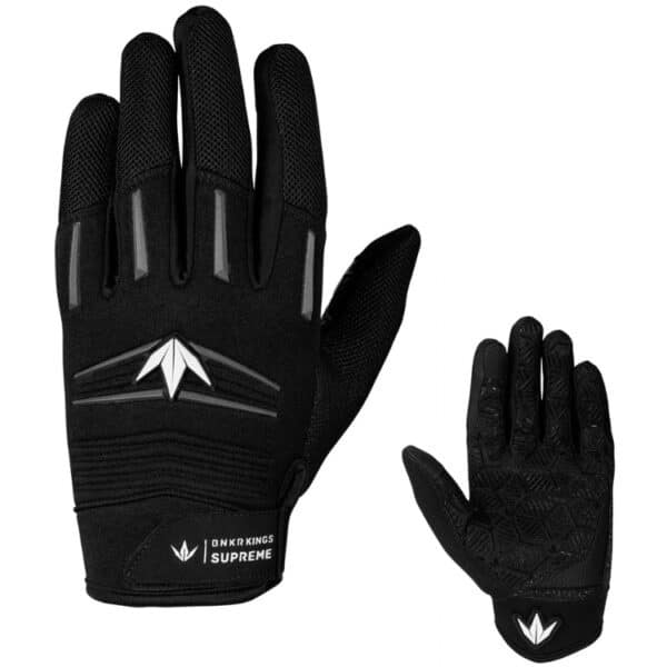 BunkerKings Supreme Gloves / Paintball Handschuhe (schwarz)