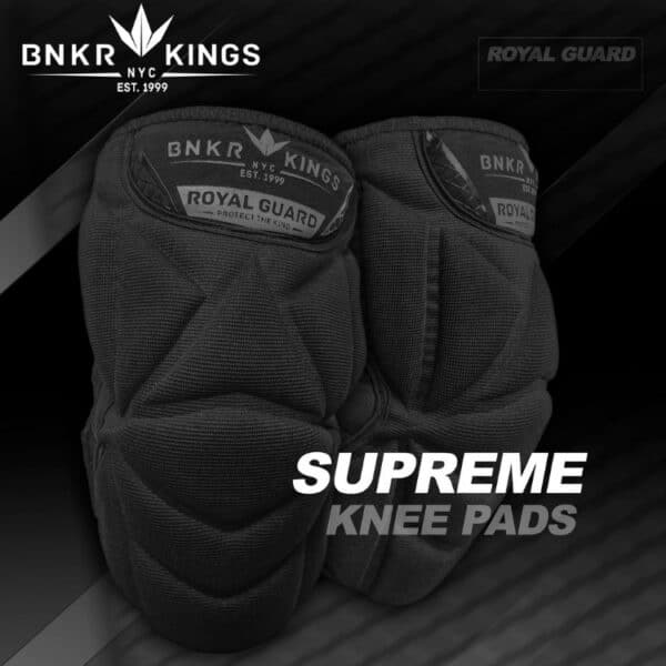 BunkerKings Royal Guard V2 Supreme Paintball Knieschoner