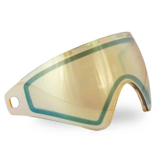 Bunkerkings CMD / Virtue VIO Paintball Thermal Maskenglas (HD Gold)