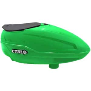 Bunkerkings CTRL Paintball Hopper (Lime)