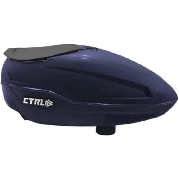 Bunkerkings CTRL Paintball Hopper (Navy)