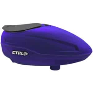 Bunkerkings CTRL Paintball Hopper (Purple)