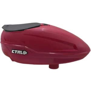 Bunkerkings CTRL Paintball Hopper (Red)