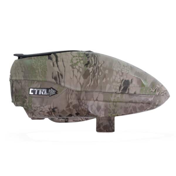 Bunkerkings CTRL Paintball Hopper (Highlander Camo)