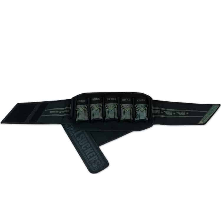 Bunkerkings Fly Pack Paintball Battlepack (5+8) - Highlander Camo