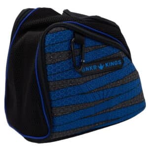 Bunkerkings Supreme Goggle Bag (Blue Laces)