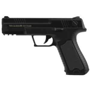 CYMA CM.127 AEP Airsoft Pistole Komplettset (schwarz)