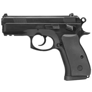 ASG CZ 75D Compact Airsoft Pistole (schwarz)