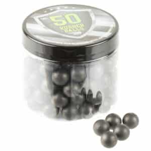 RSB Cal. 50 Rubberballs / Gummigeschosse (100 Stück)