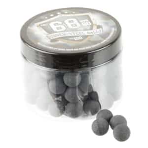 RSB Cal. 68 NBR 80 Steel-Rubberballs / Stahlgeschosse (100 Stück)