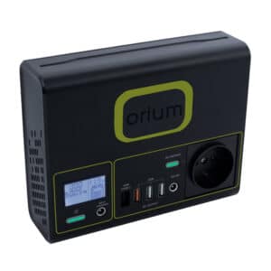 Camping-Batterie 150 Watt