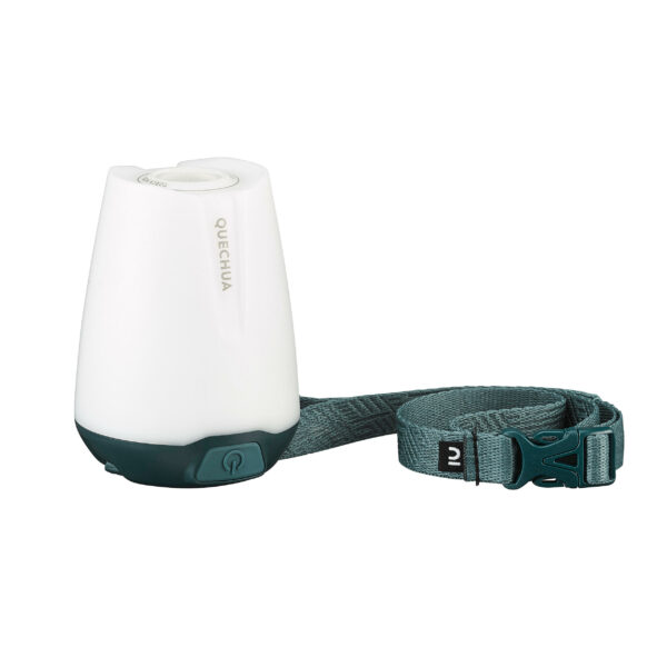 Campinglampe BL230 aufladbar 230 Lumen blau