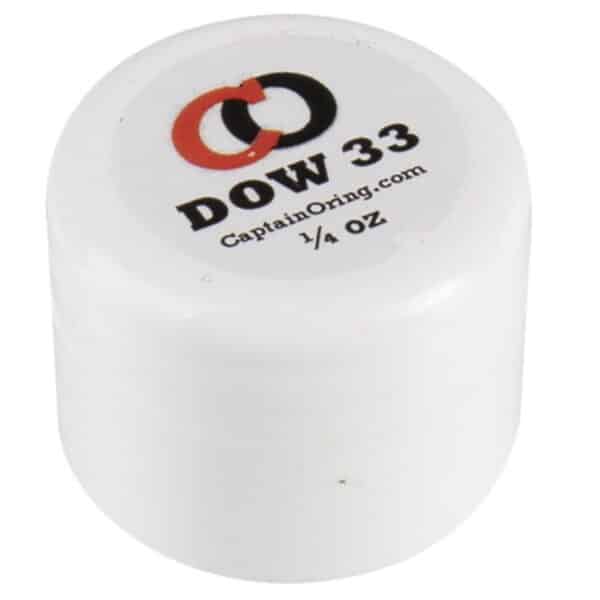 Captain O-Ring DOW 33 Lube Pantball Markierer Fett (1/4 oz)