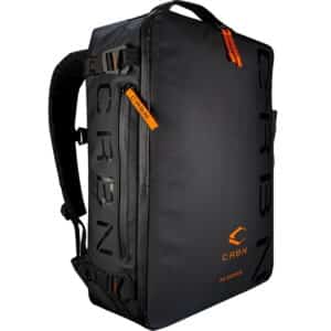 Carbon 24L Backpack / Rucksack (schwarz)