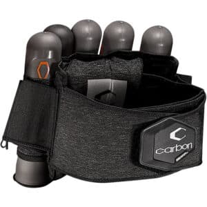 Carbon CC 2020 Harness Paintball Battlepack 4+5 (Heather)