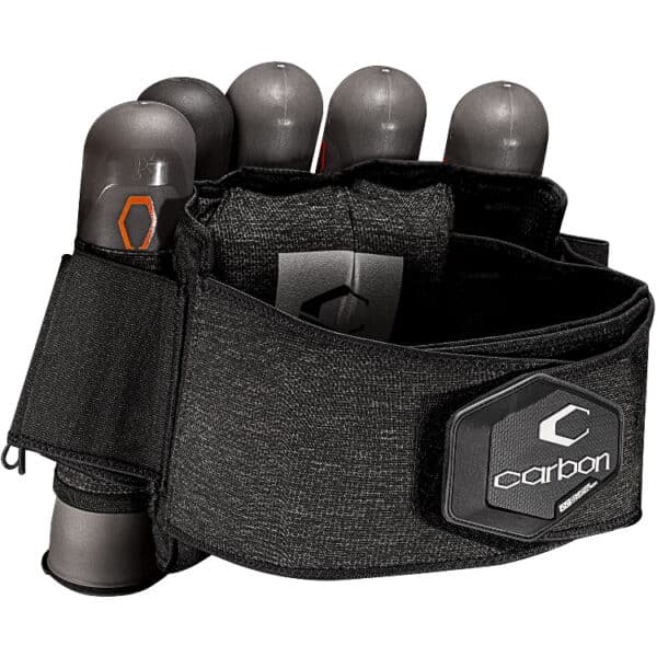 Carbon CC 2020 Harness Paintball Battlepack 4+5 (Heather)