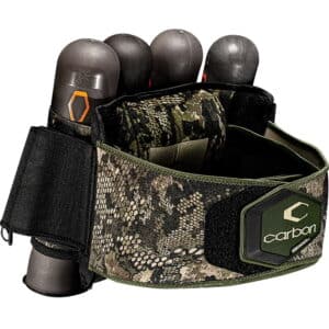 Carbon CC Harness Paintball Battlepack 4+5 (CRBN camo)