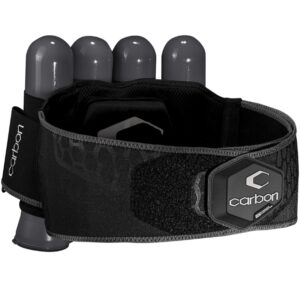 Carbon CC Harness Paintball Battlepack 4+5 (grau)