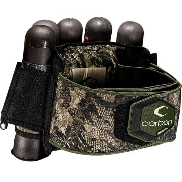 Carbon CC Harness Paintball Battlepack 5+6 (CRBN camo)