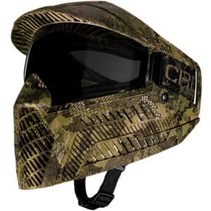 Carbon OPR Paintball Maske (Camo)