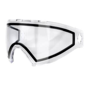 Carbon OPR Paintball Thermal Maskenglas (Clear)