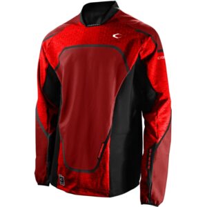 Carbon CC Paintball Jersey (rot)
