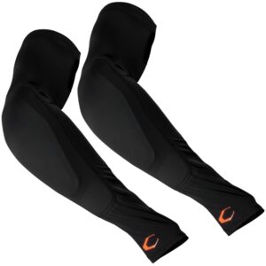 Carbon Paintball SC Elbow Sleeve / Elbow Pads (schwarz)