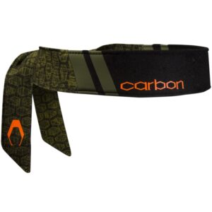 Carbon SC Paintball Headband (oliv)