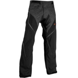 Carbon SC Paintball Turnier Hose (schwarz / grau)