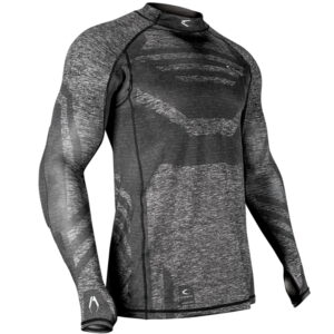 Carbon SC Protective Top (grau)