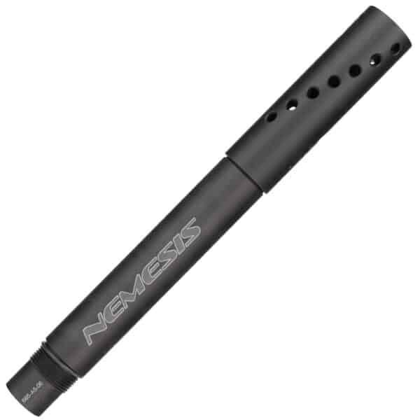 Carmatech NEMESIS Präzisionslauf mit Zügen & Feldern (A5 - 6/9)