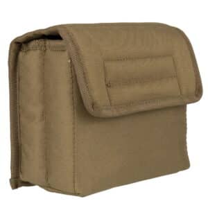 Carmatech SAR-12 Double Mag Pouch / 2er Magazintasche (desert / tan)