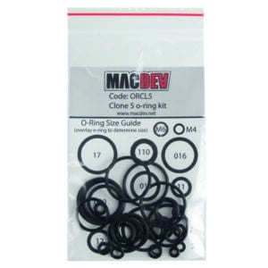 MacDev Clone 5s O-Ring Kit (ORCL5)