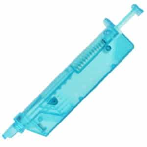 D-Boys Speedloader / Magazin Schnelllader für 90 BB's (transparent blue)