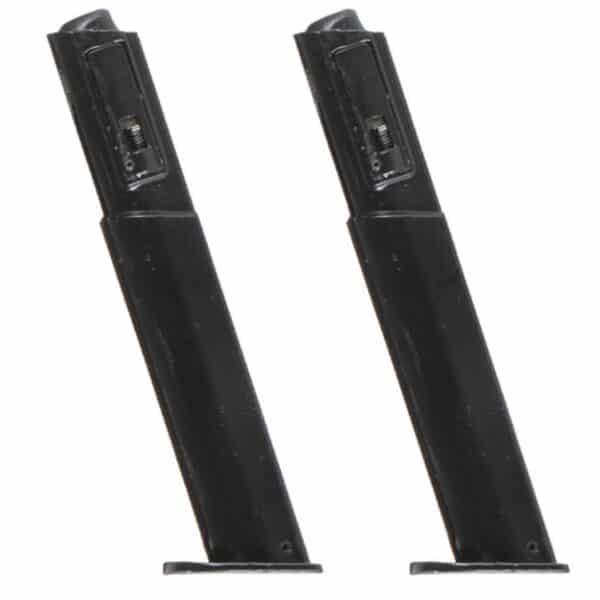 DELTA SIX Ersatzmagazin für die MPB-50 Pistole (7 Schuss) Double Pack