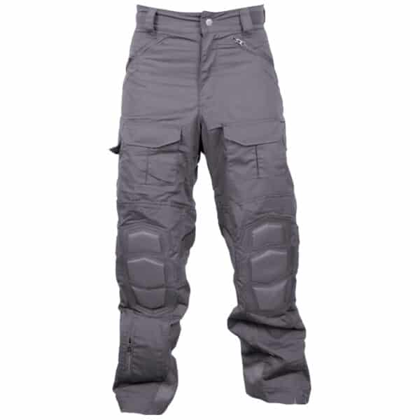 DELTA SIX Spec-Ops Tactical Hose / Combat Pants 2.0 (grau)