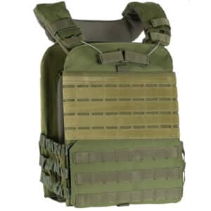 DELTA SIX TPC Molle Viking Weste (Oliv)