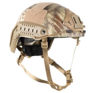 DELTA SIX Tactical MH Pro FAST Helm für Paintball / Airsoft (Highlander)