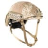 DELTA SIX Tactical MH Pro FAST Helm für Paintball / Airsoft (Digital Desert)