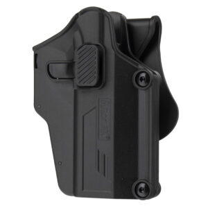 DELTA MPB-50 Pistolenholster / Paddleholster (schwarz)