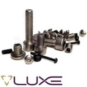 DLX Luxe Screw Kit / Schraubensatz