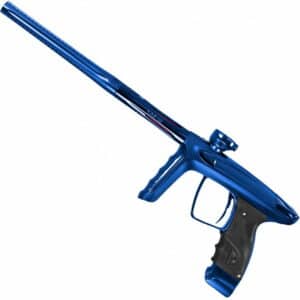 DLX Luxe TM40 Paintball Markierer (blue Dust/ blue Polished)