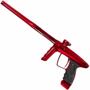 DLX Luxe TM40 Paintball Markierer (red Dust/ red Polished)