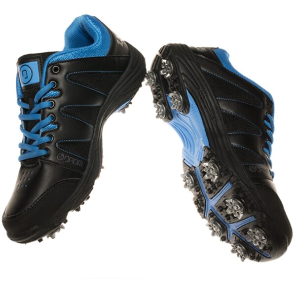 DROM 1.5 Paintball Turnier Schuhe (blau / schwarz)