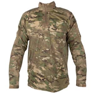 DELTA SIX Spec-Ops Tactical Jersey / Combat Shirt 2.0 (Multicamo)