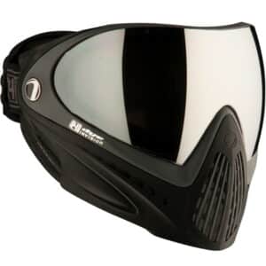 DYE I4 PRO SHADOW Paintball Maske (schwarz/grau)