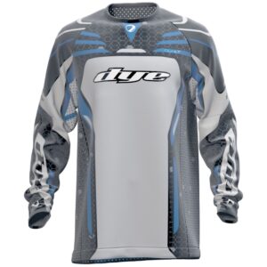 DYE LT Paintball Jersey/Trikot (Blue)