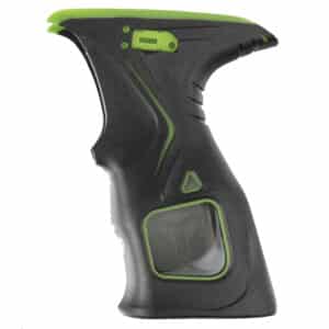 Dye M2 MOSair Griffschale Carbon (Lime Green)